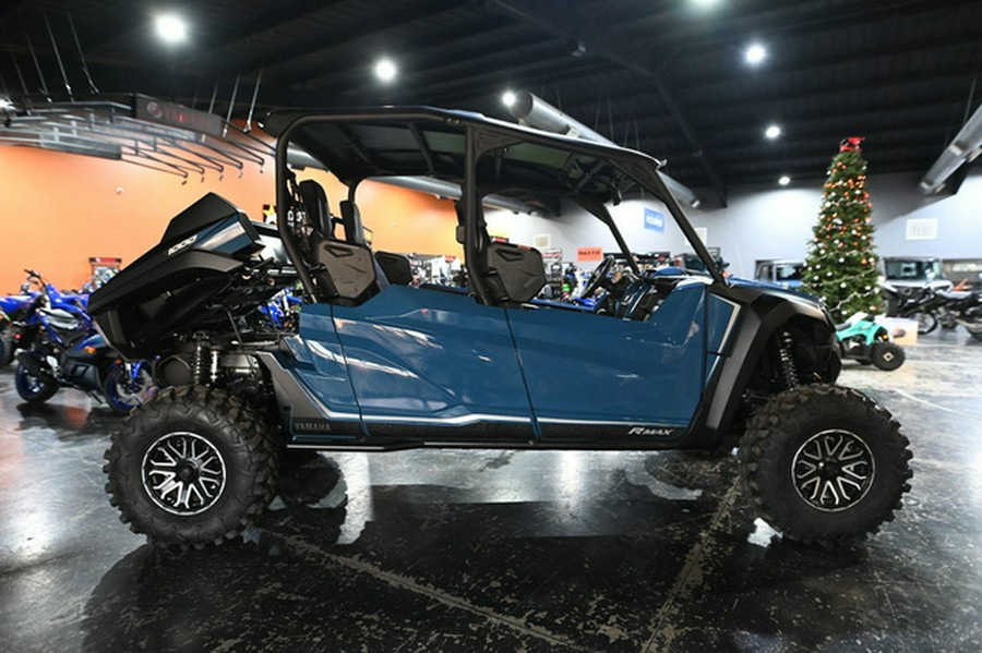2025 Yamaha Wolverine RMAX4 1000 Limited