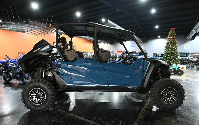 2025 Yamaha Wolverine RMAX4 1000 Limited
