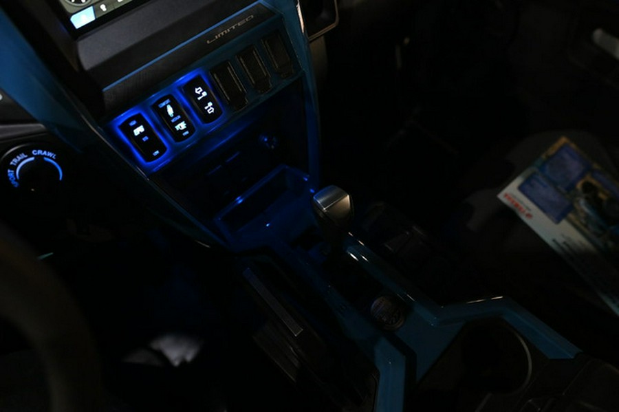 2025 Yamaha Wolverine RMAX4 1000 Limited