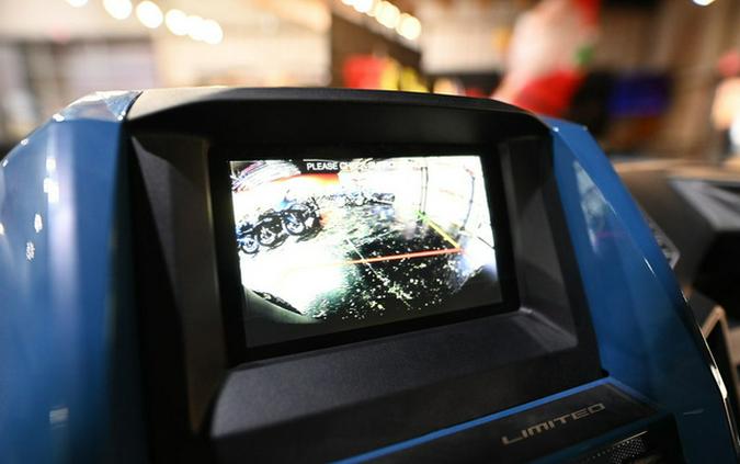 2025 Yamaha Wolverine RMAX4 1000 Limited