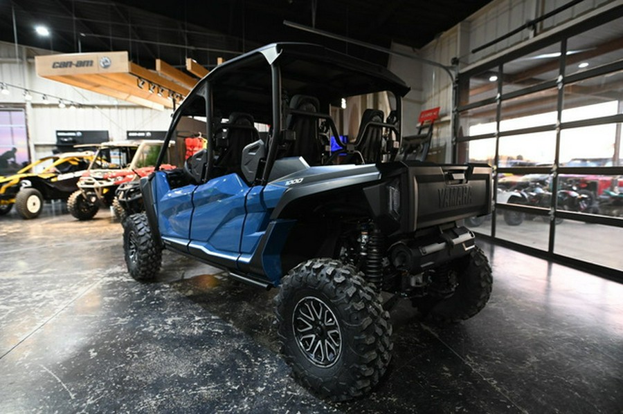 2025 Yamaha Wolverine RMAX4 1000 Limited