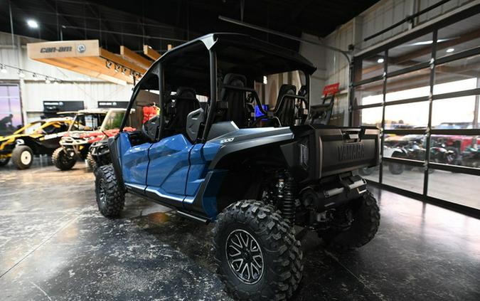 2025 Yamaha Wolverine RMAX4 1000 Limited