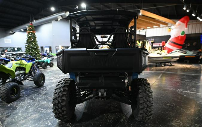 2025 Yamaha Wolverine RMAX4 1000 Limited