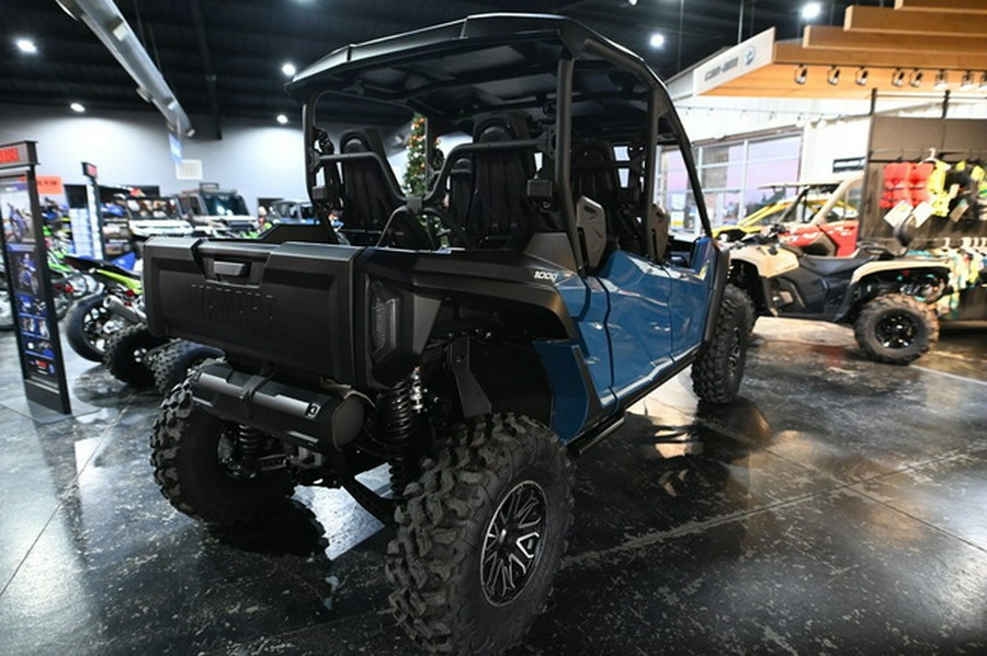 2025 Yamaha Wolverine RMAX4 1000 Limited