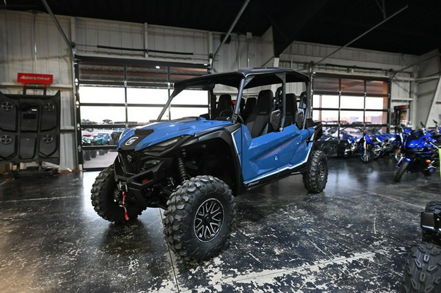 2025 Yamaha Wolverine RMAX4 1000 Limited