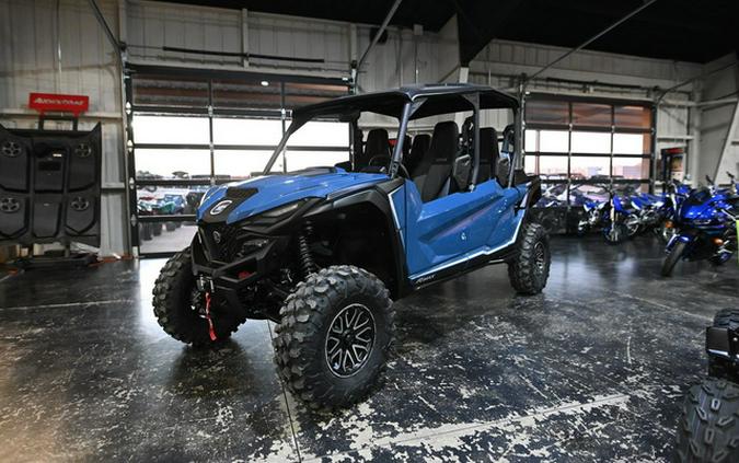 2025 Yamaha Wolverine RMAX4 1000 Limited