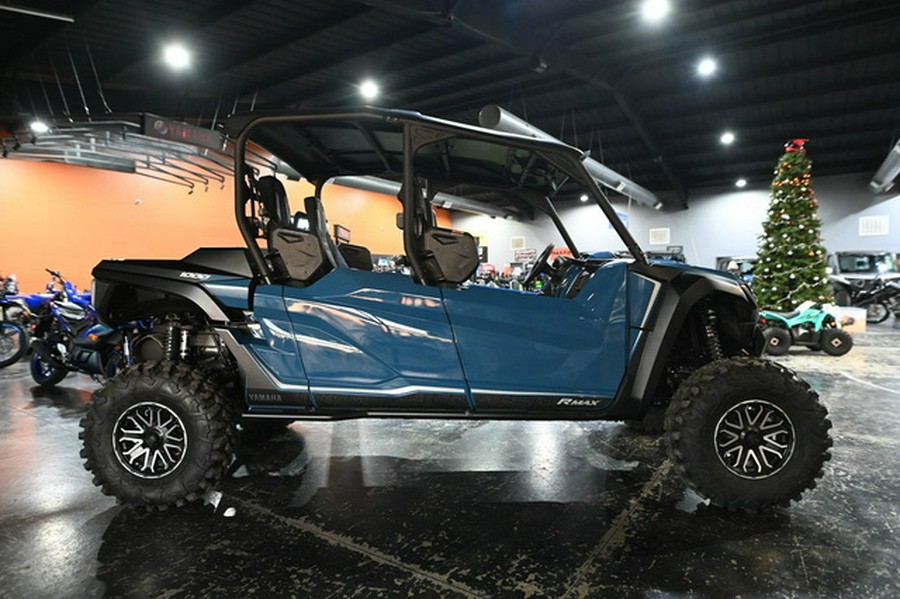 2025 Yamaha Wolverine RMAX4 1000 Limited