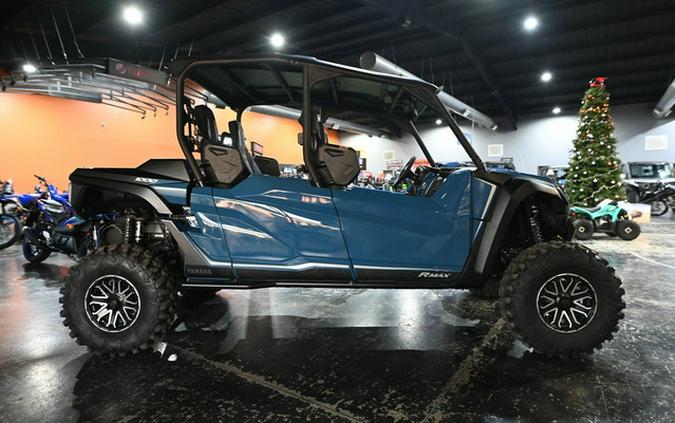 2025 Yamaha Wolverine RMAX4 1000 Limited
