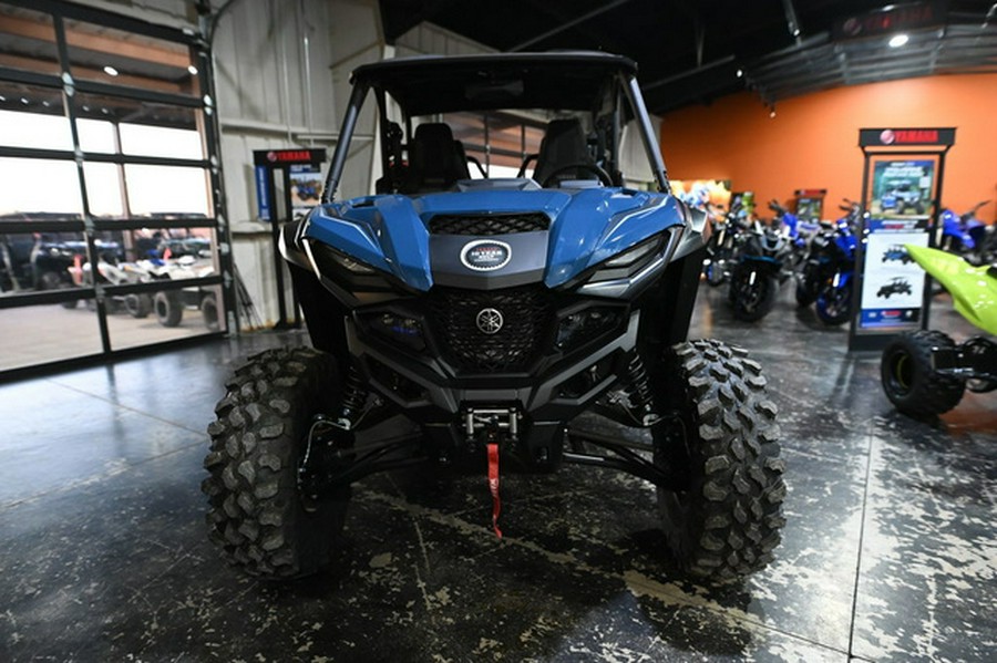 2025 Yamaha Wolverine RMAX4 1000 Limited