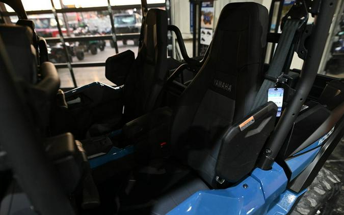 2025 Yamaha Wolverine RMAX4 1000 Limited