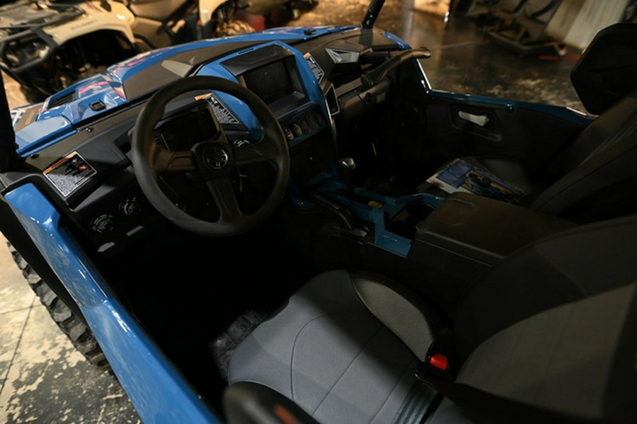 2025 Yamaha Wolverine RMAX4 1000 Limited