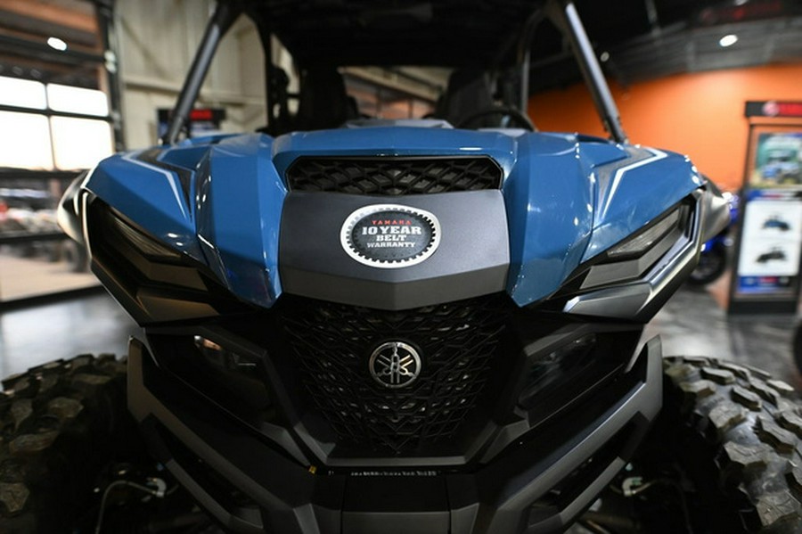 2025 Yamaha Wolverine RMAX4 1000 Limited