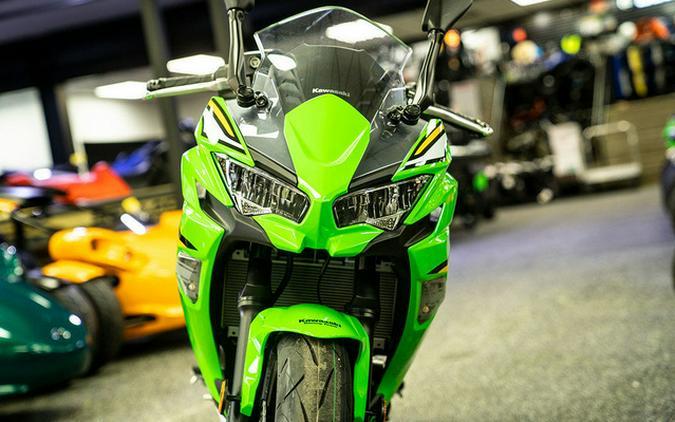 2025 Kawasaki Ninja 650 KRT Edition ABS
