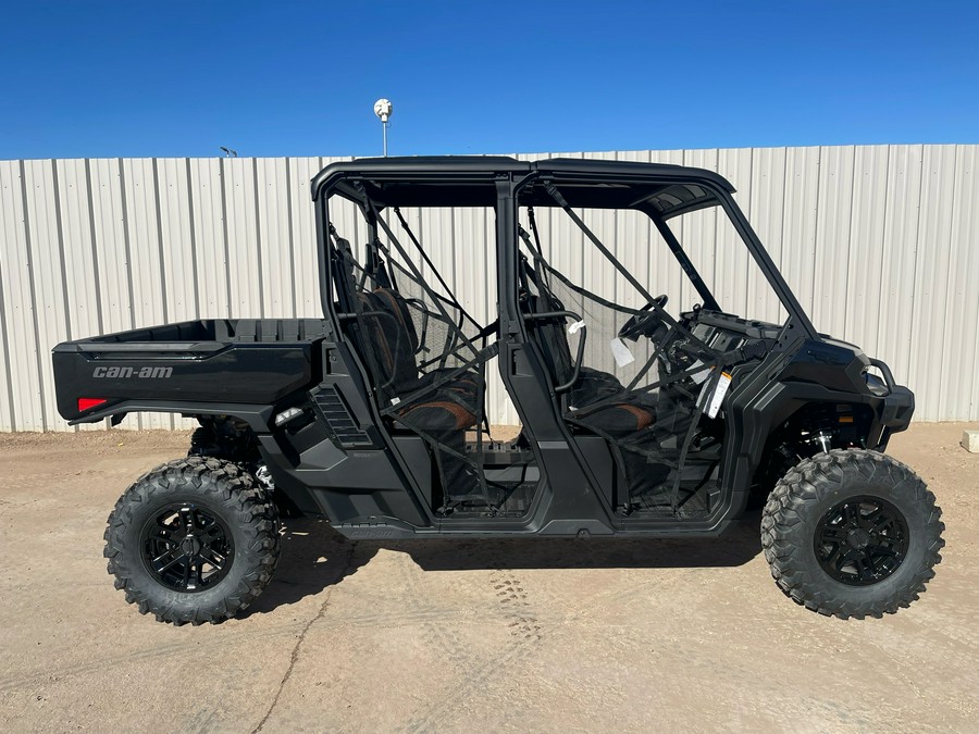 2026 Can-Am Defender MAX Lone Star HD11