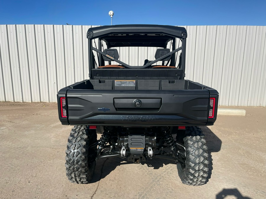 2026 Can-Am Defender MAX Lone Star HD11