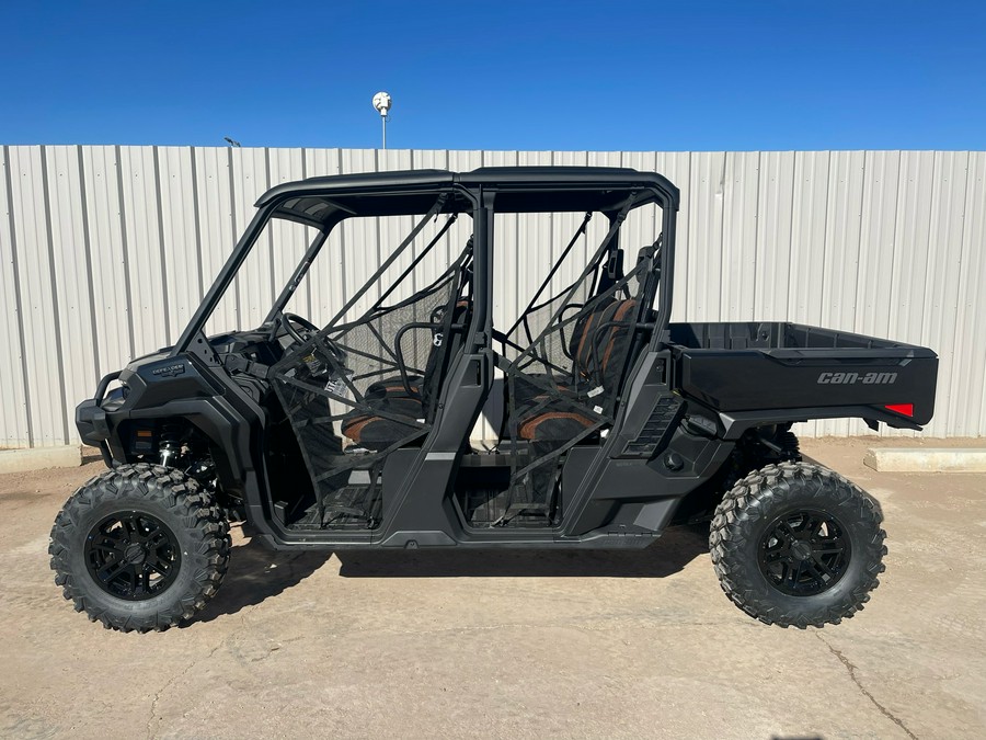 2026 Can-Am Defender MAX Lone Star HD11