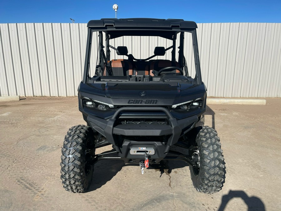 2026 Can-Am Defender MAX Lone Star HD11