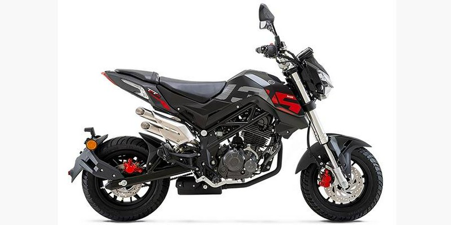2024 Benelli TNT 135