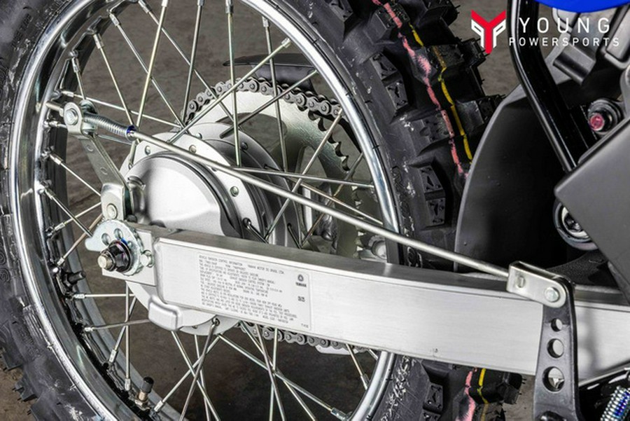 2026 Yamaha TT-R 125LE