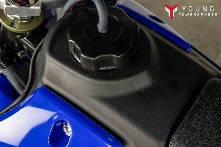 2026 Yamaha TT-R 125LE