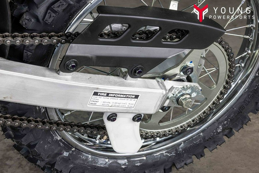 2026 Yamaha TT-R 125LE