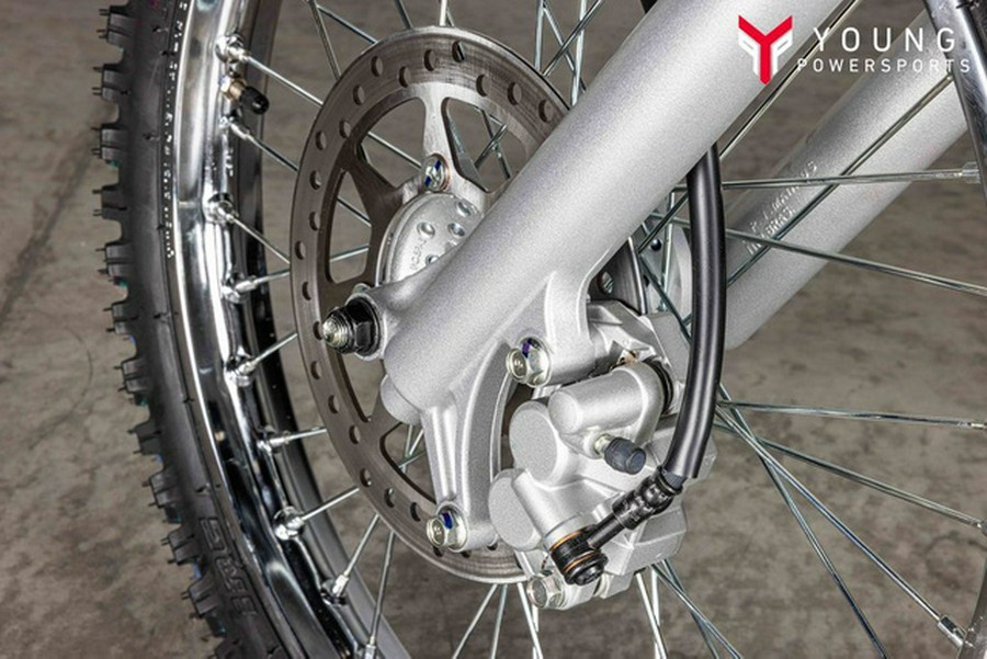 2026 Yamaha TT-R 125LE