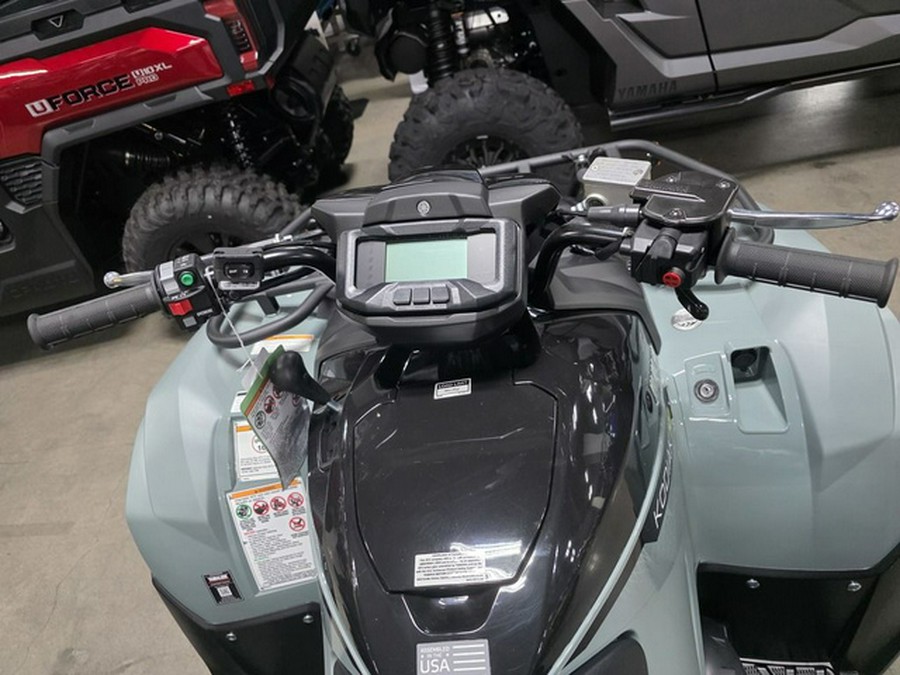 2026 Yamaha Kodiak 700 EPS XT-R