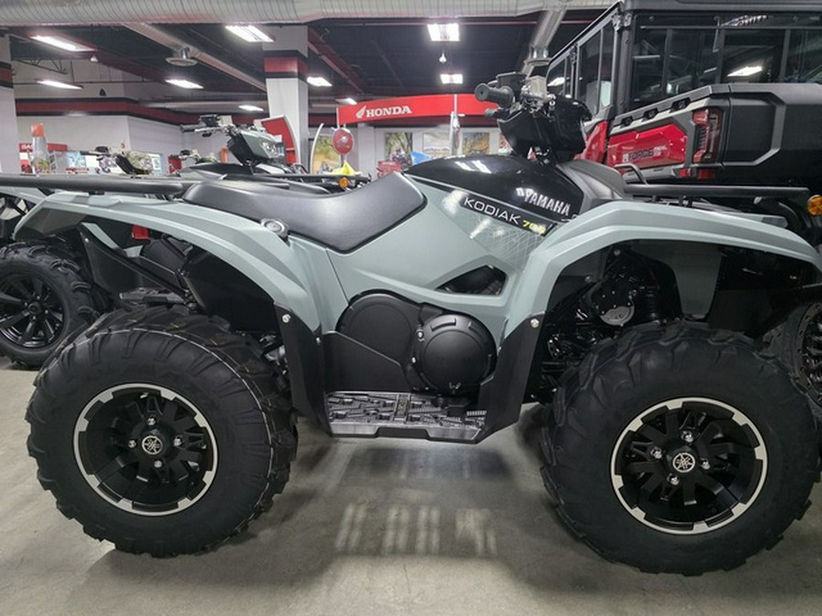 2026 Yamaha Kodiak 700 EPS XT-R