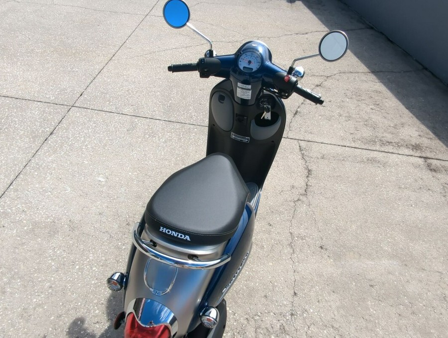2026 Honda Metropolitan