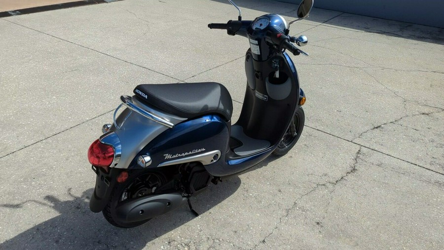 2026 Honda Metropolitan