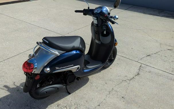 2026 Honda Metropolitan