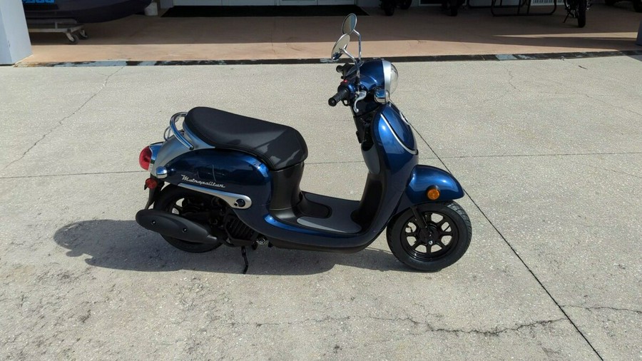 2026 Honda Metropolitan