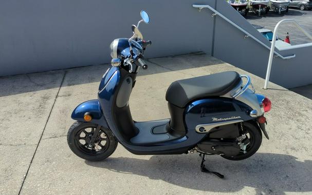 2026 Honda Metropolitan
