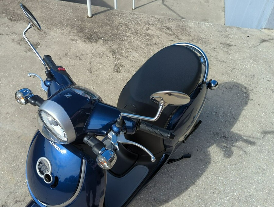 2026 Honda Metropolitan