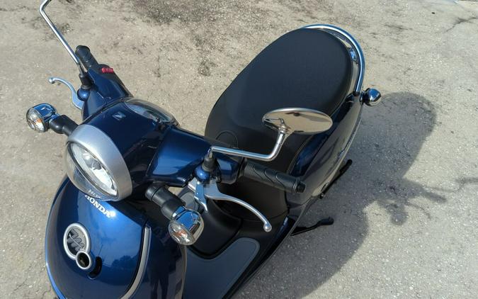 2026 Honda Metropolitan