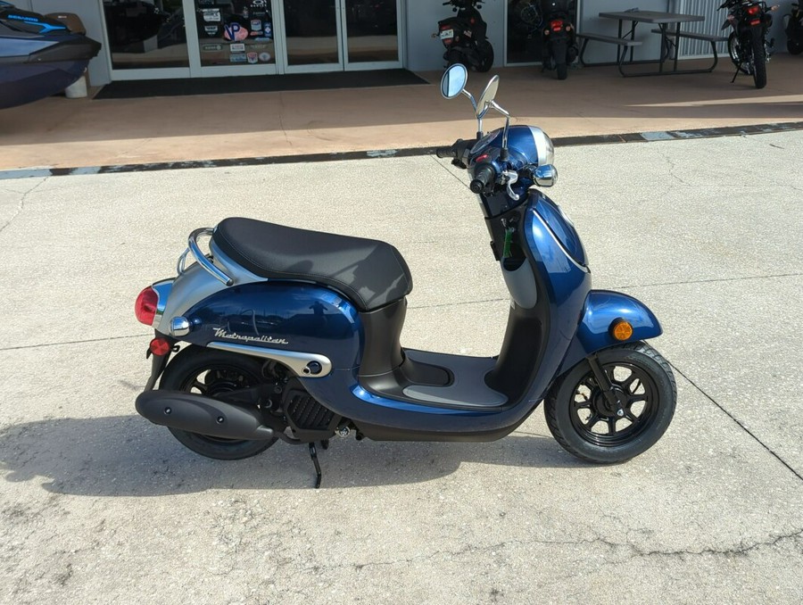 2026 Honda Metropolitan