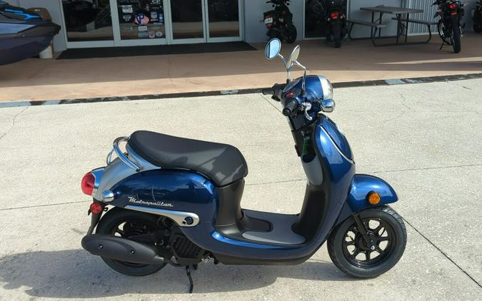 2026 Honda Metropolitan