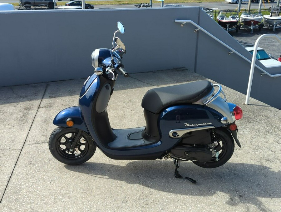 2026 Honda Metropolitan