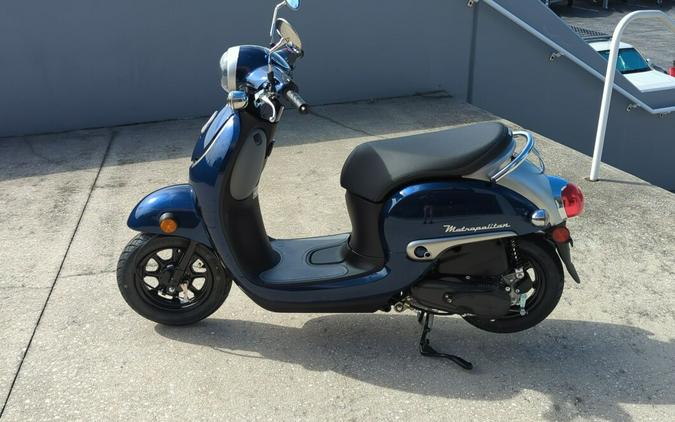 2026 Honda Metropolitan