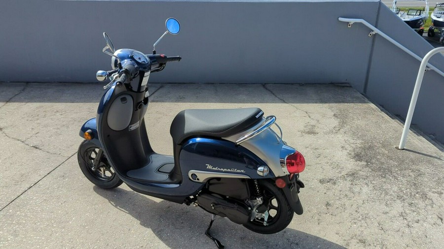 2026 Honda Metropolitan