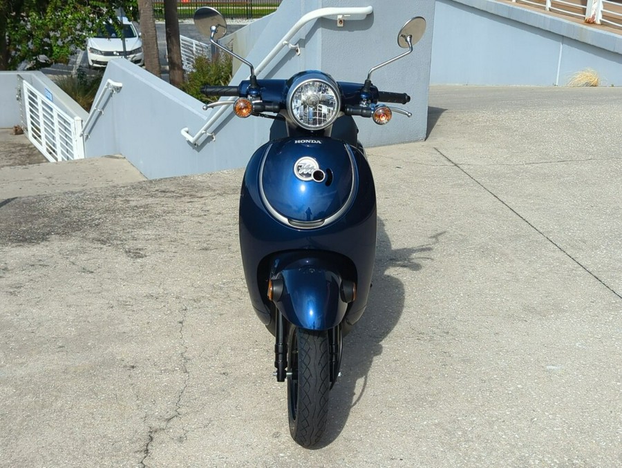 2026 Honda Metropolitan
