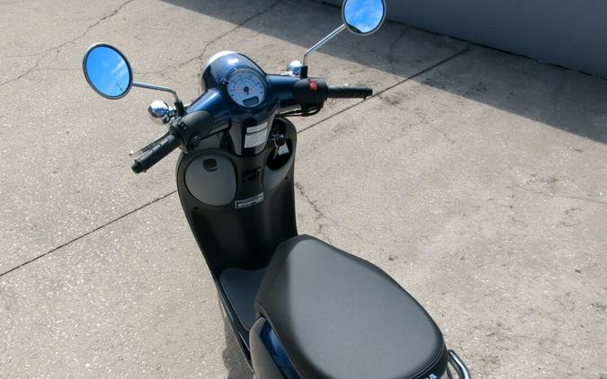 2026 Honda Metropolitan