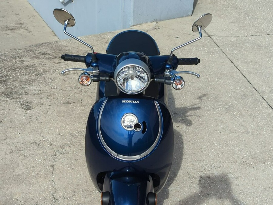 2026 Honda Metropolitan