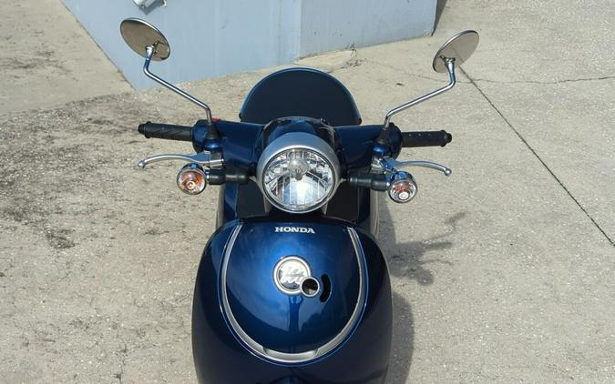 2026 Honda Metropolitan