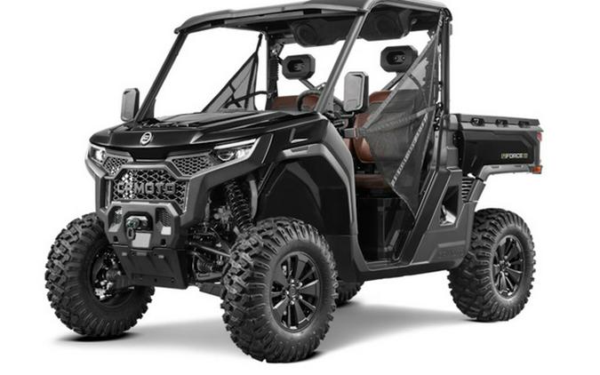 2026 CFMOTO UFORCE U10 Pro