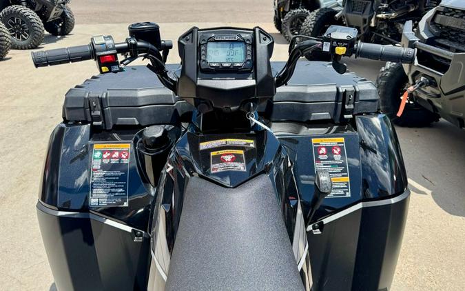 2026 Polaris SPORTSMAN TOURING 850 PREMIUM ONYX BLACK