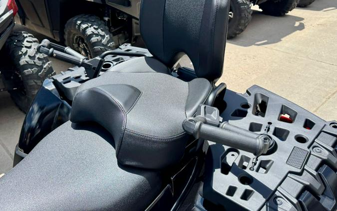 2026 Polaris SPORTSMAN TOURING 850 PREMIUM ONYX BLACK