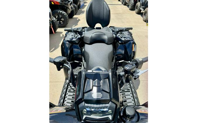2026 Polaris SPORTSMAN TOURING 850 PREMIUM ONYX BLACK