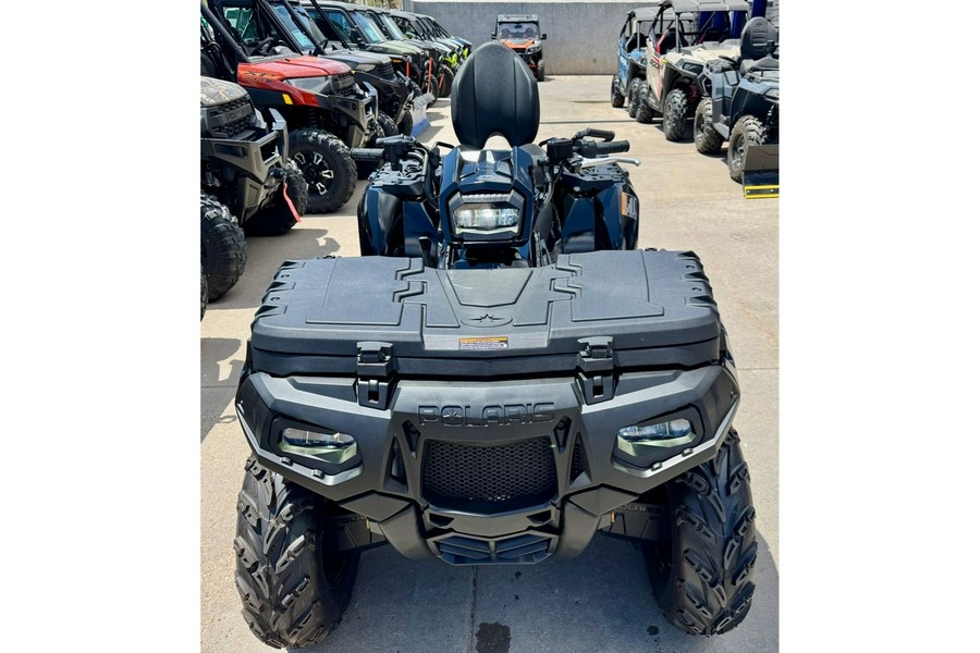 2026 Polaris SPORTSMAN TOURING 850 PREMIUM ONYX BLACK