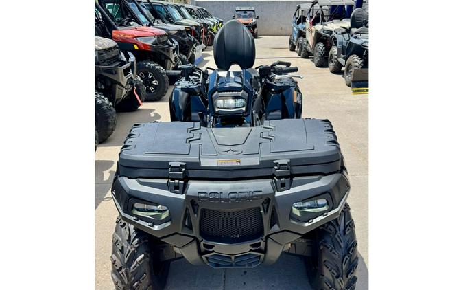 2026 Polaris SPORTSMAN TOURING 850 PREMIUM ONYX BLACK